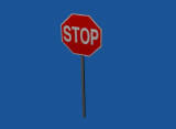 stopsign